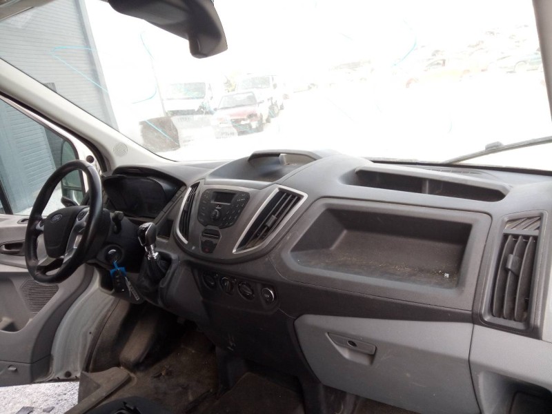 ford transit bus (ttg) del año 2016