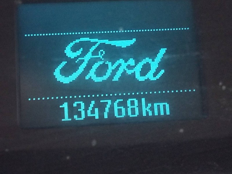 ford transit bus (ttg) del año 2016