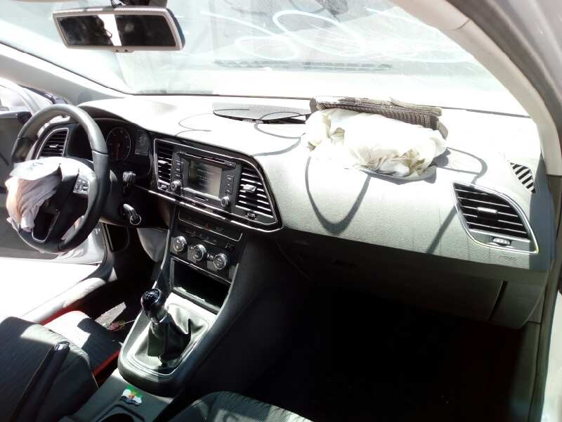 seat leon (5f1) del año 2014
