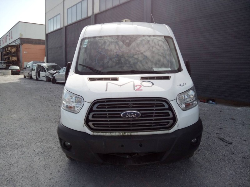 ford transit bus (ttg) del año 2016