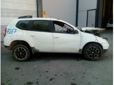 dacia duster del año 2019