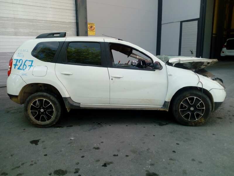dacia duster del año 2019