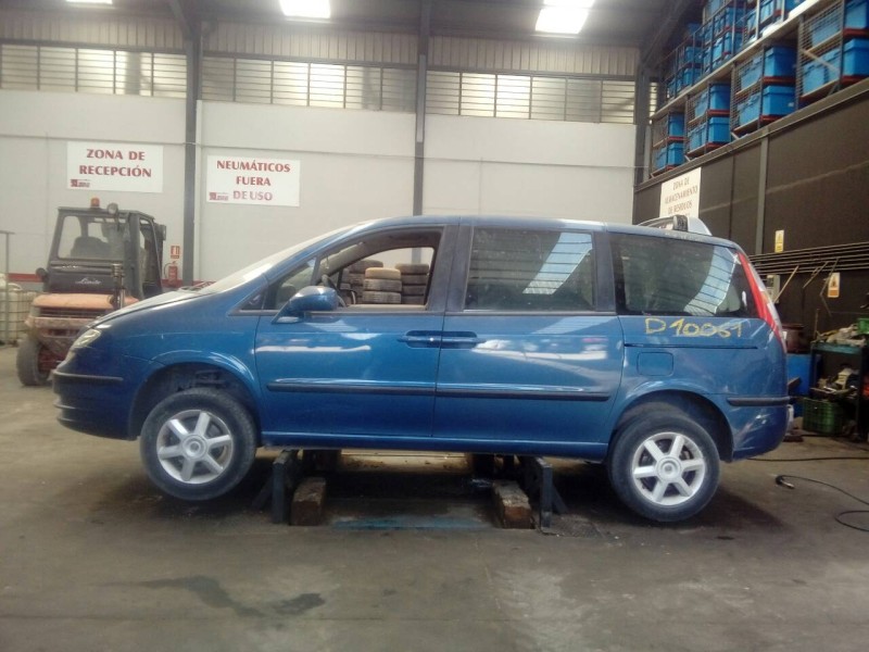 fiat ulysse (179) del año 2006