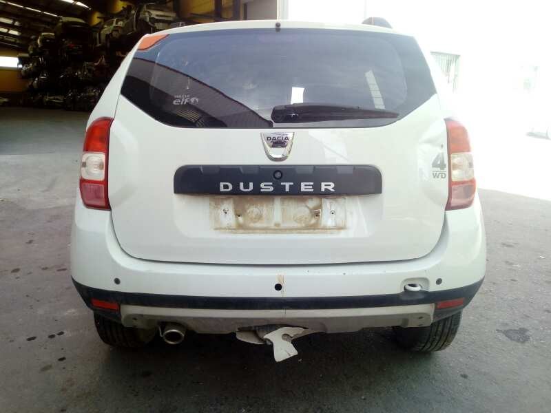 dacia duster del año 2019
