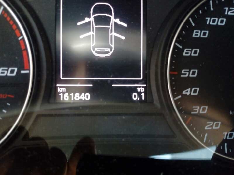 seat leon (5f1) del año 2014