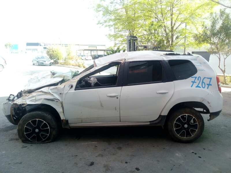 dacia duster del año 2019