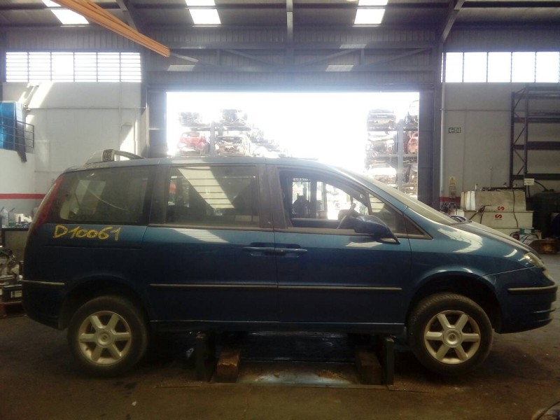 fiat ulysse (179) del año 2006