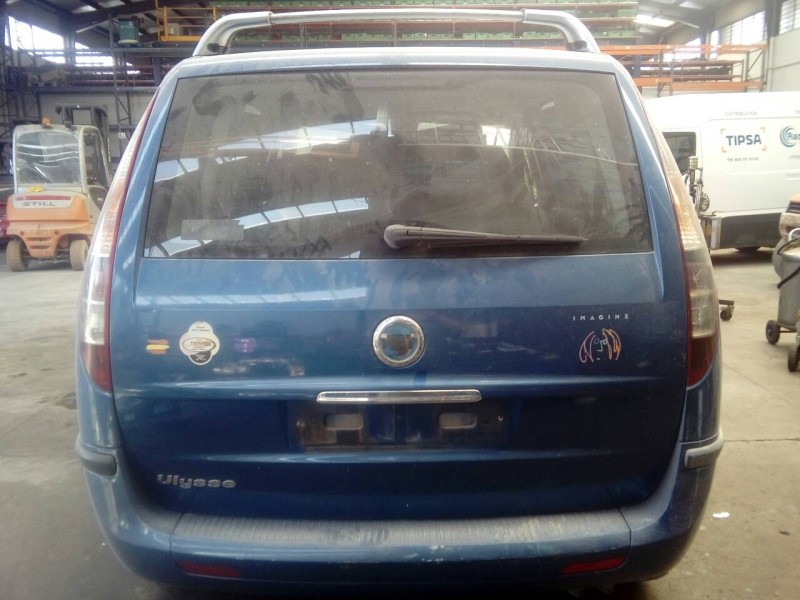 fiat ulysse (179) del año 2006