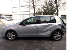 volkswagen golf vi (5k1) del año 2012 2