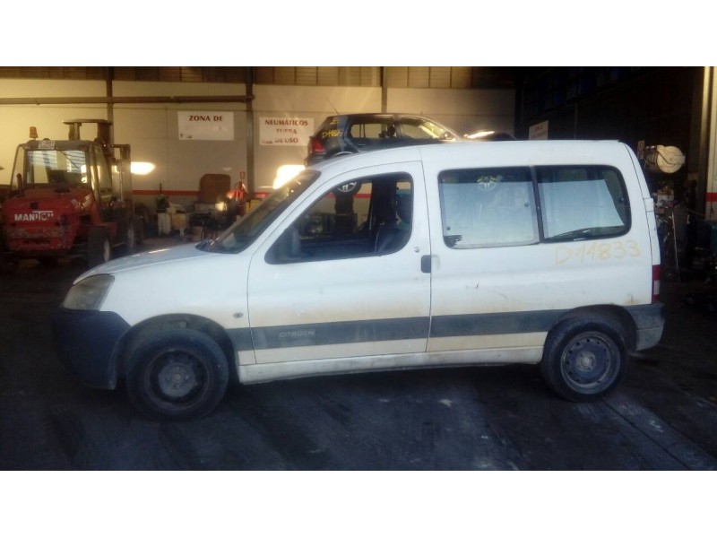 citroën berlingo del año 2008