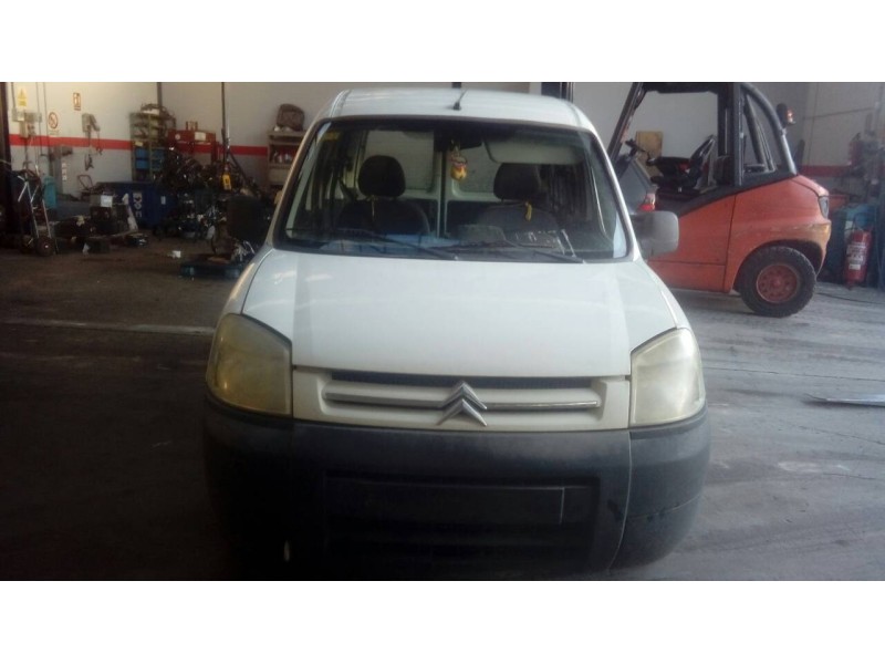 citroën berlingo del año 2008