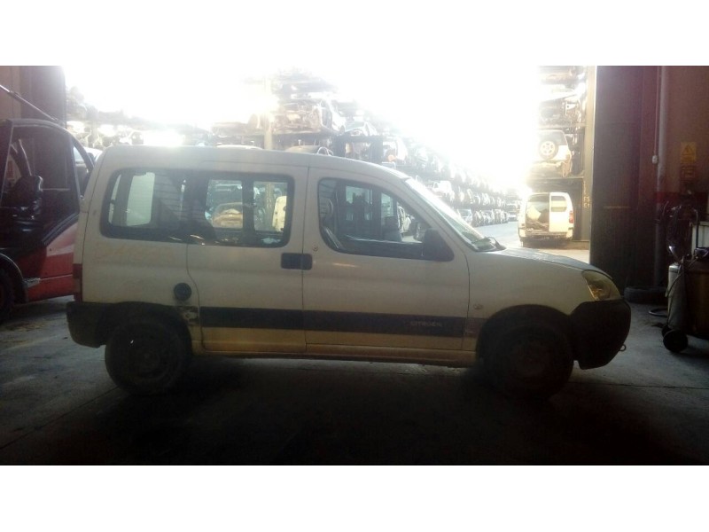 citroën berlingo del año 2008