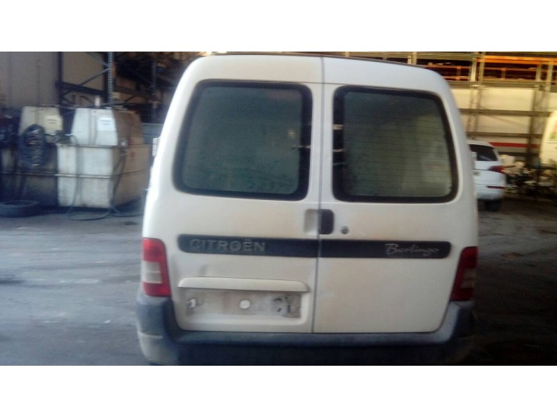 citroën berlingo del año 2008