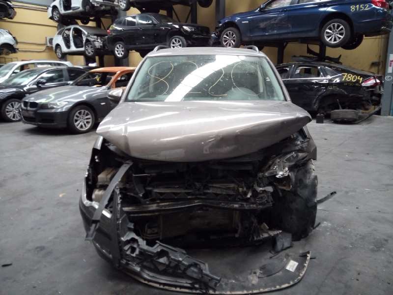 volkswagen touran (1t2) del año 2010