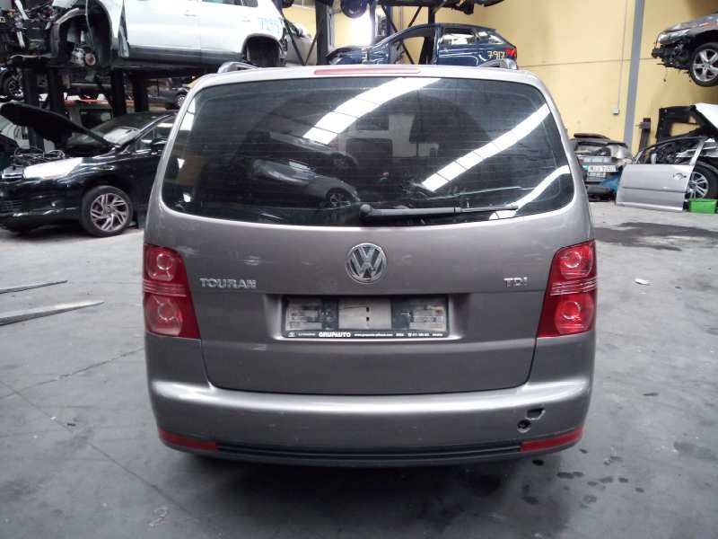 volkswagen touran (1t2) del año 2010
