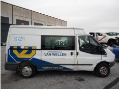 FORD TRANSIT CAJA CERRADA '06