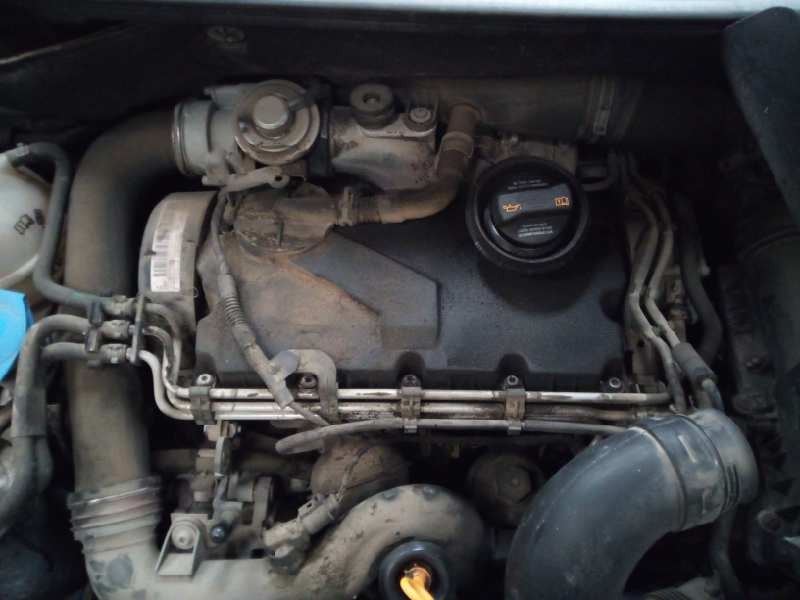 volkswagen touran (1t2) del año 2010