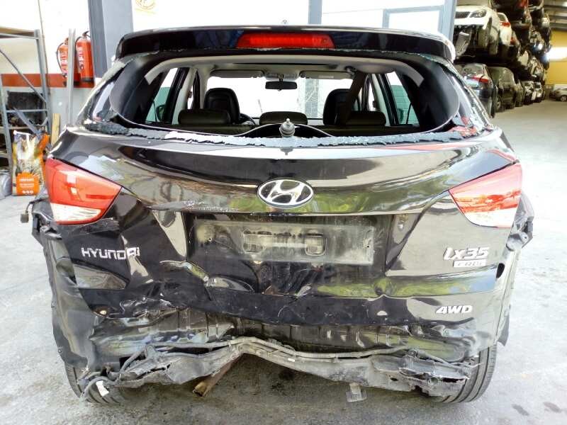 hyundai ix35 del año 2010