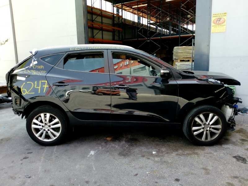 hyundai ix35 del año 2010