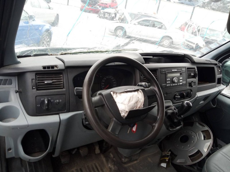 ford transit caja cerrada ´06 del año 2011