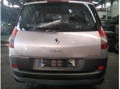 renault scenic ii del año 2006 2