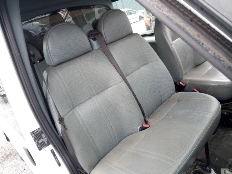 ford transit caja cerrada ´06 del año 2011
