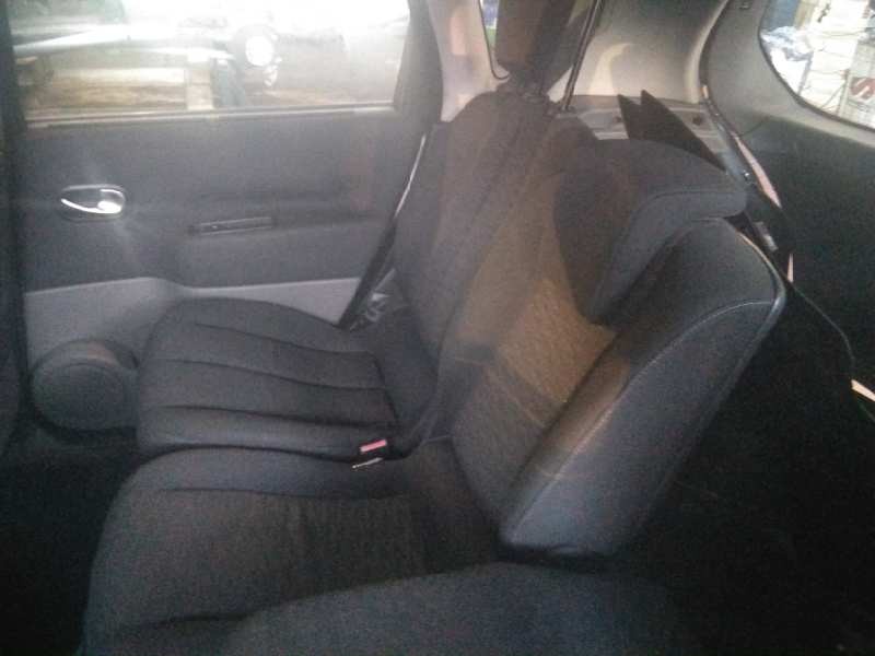 renault scenic ii del año 2006