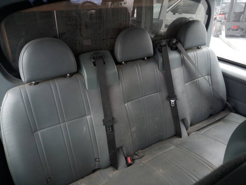 ford transit caja cerrada ´06 del año 2011