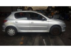 peugeot 206 berlina del año 2005