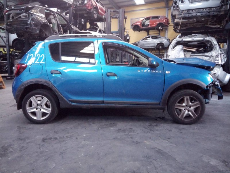 dacia sandero del año 2012