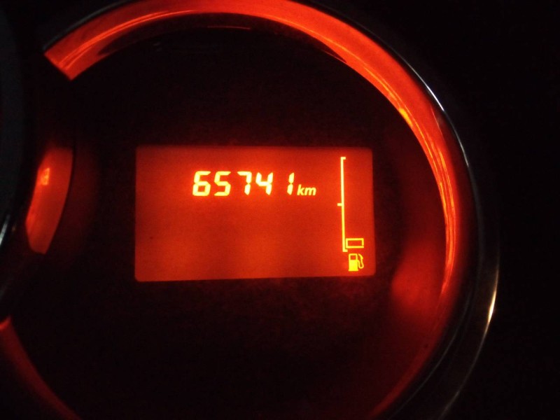 dacia sandero del año 2012