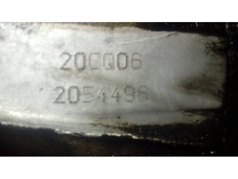 peugeot 206 berlina del año 2005