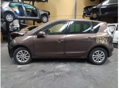 RENAULT SCENIC III