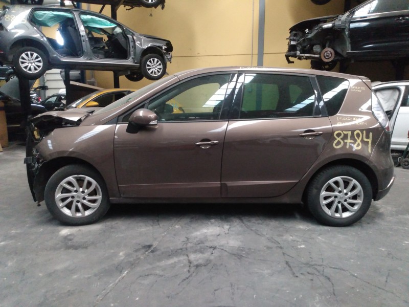 renault scenic iii del año 2013