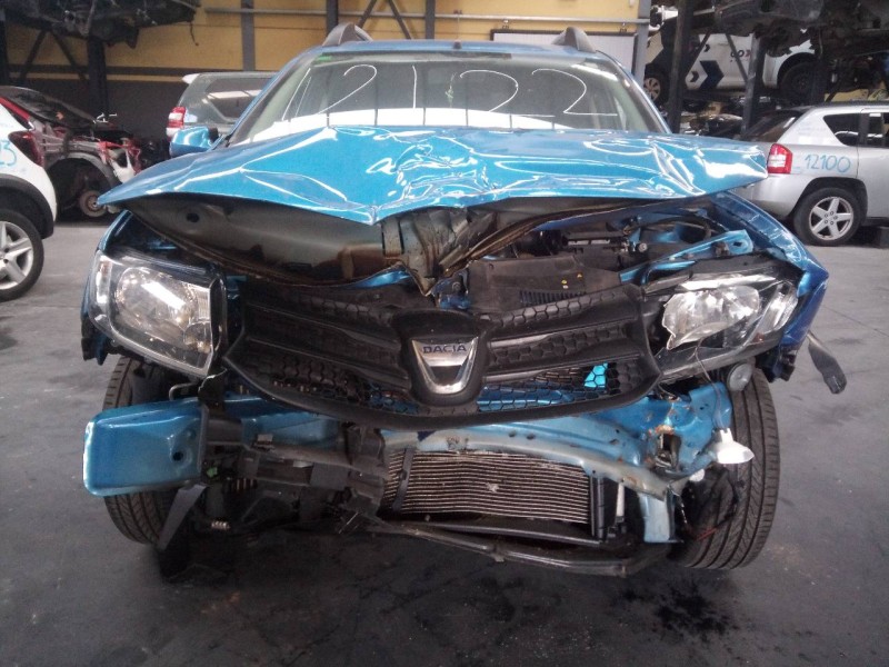 dacia sandero del año 2012