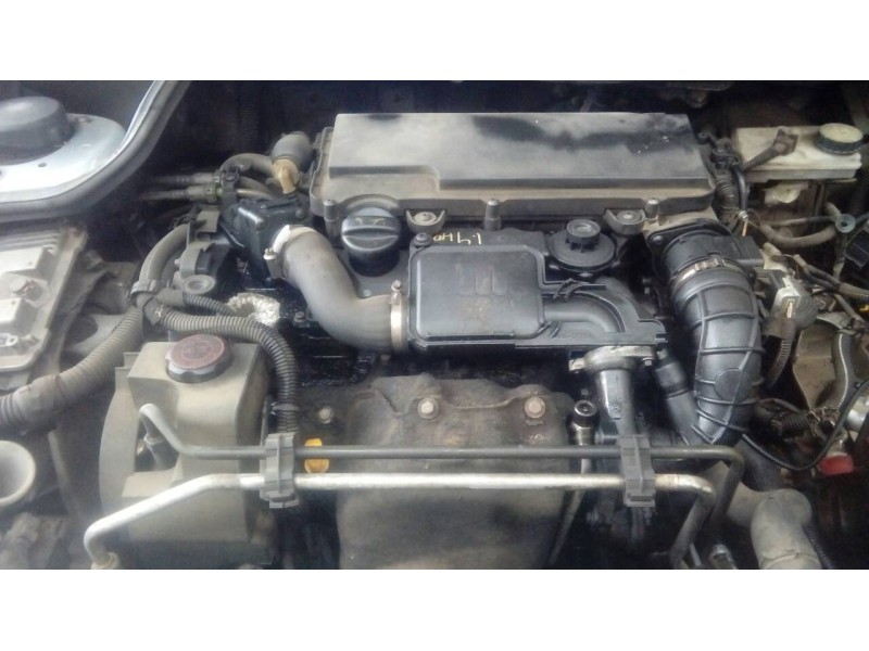 peugeot 206 berlina del año 2005