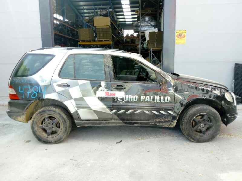 mercedes-benz clase m (w163) del año 2000