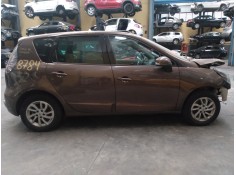 renault scenic iii del año 2013 2