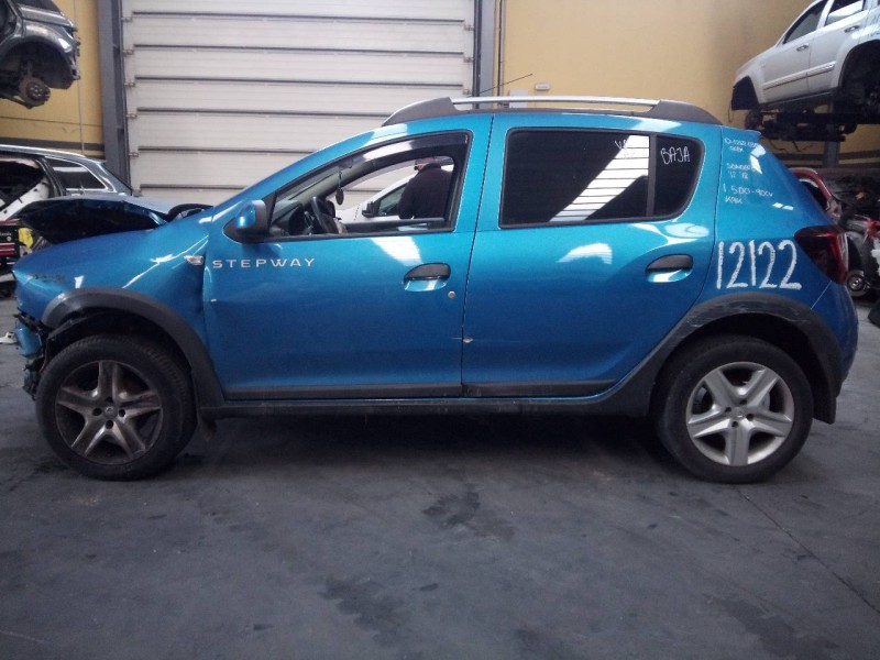 dacia sandero del año 2012