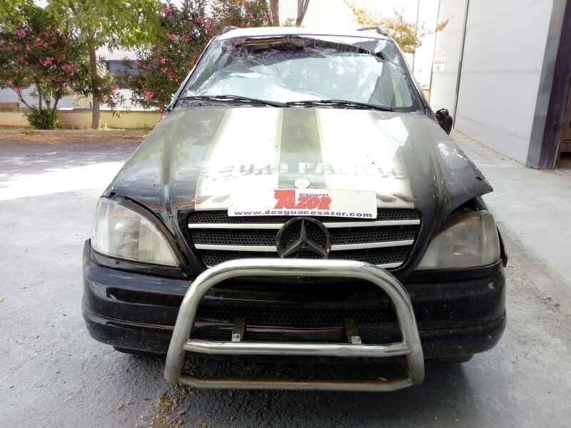 mercedes-benz clase m (w163) del año 2000