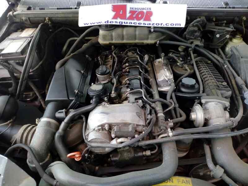 mercedes-benz clase m (w163) del año 2000