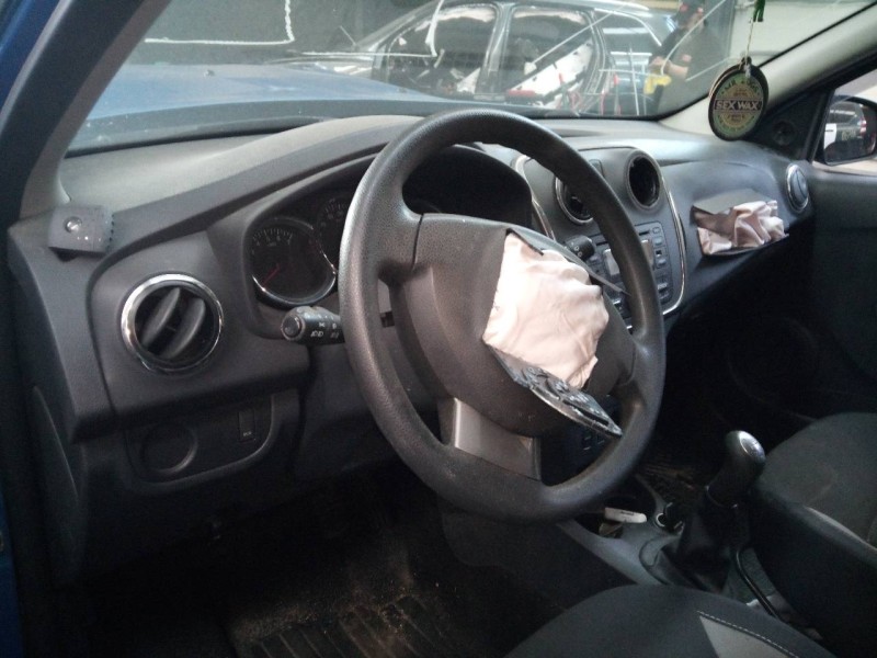 dacia sandero del año 2012