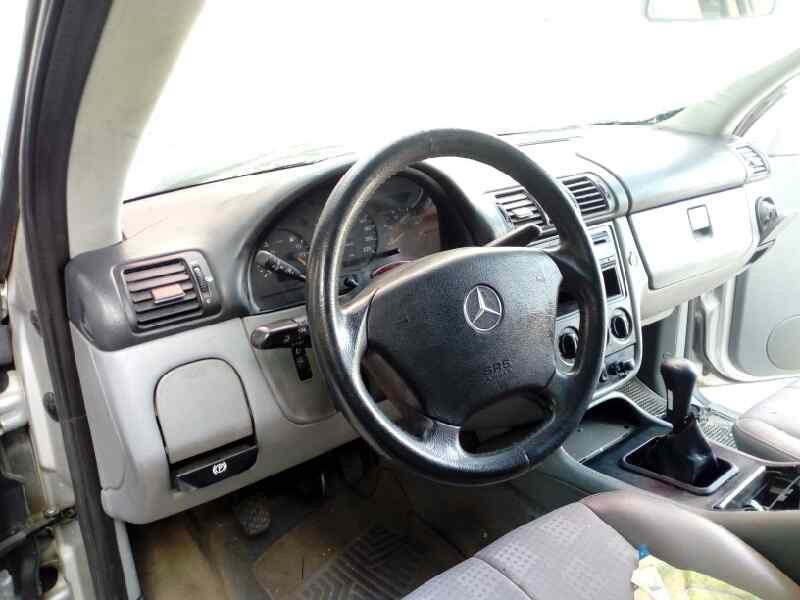mercedes-benz clase m (w163) del año 2000
