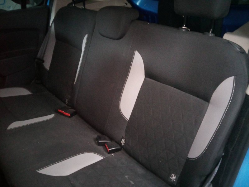 dacia sandero del año 2012