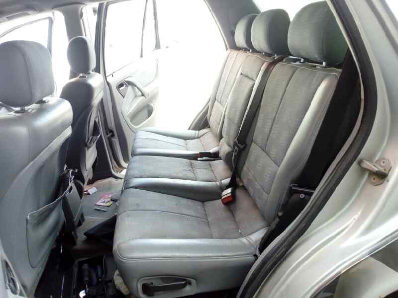mercedes-benz clase m (w163) del año 2000