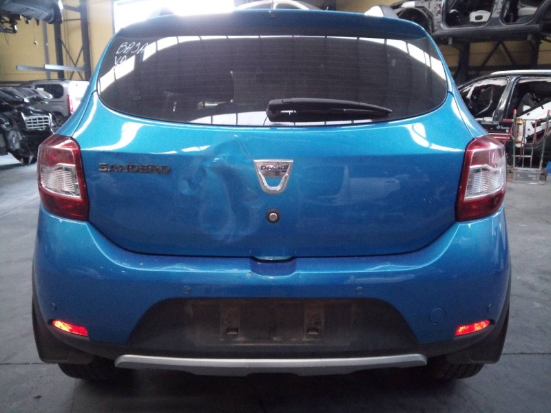 dacia sandero del año 2012