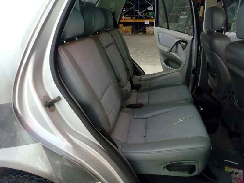 mercedes-benz clase m (w163) del año 2000