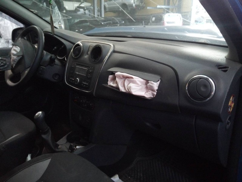 dacia sandero del año 2012