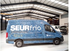 MERCEDES-BENZ SPRINTER III FURGÓN FWD