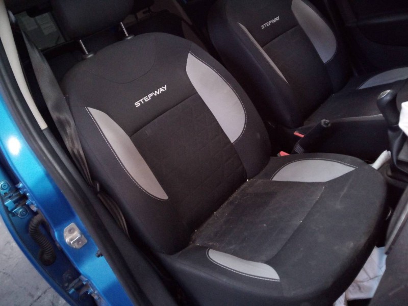 dacia sandero del año 2012